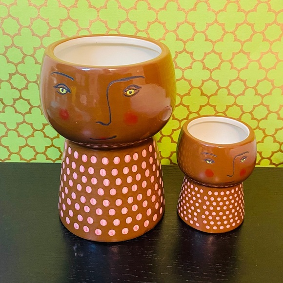 Opalhouse Stoneware Family Planter Pot - Picture 10 of 16